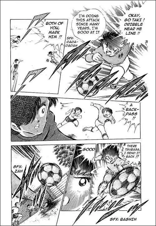 Captain Tsubasa Chapter 52 14